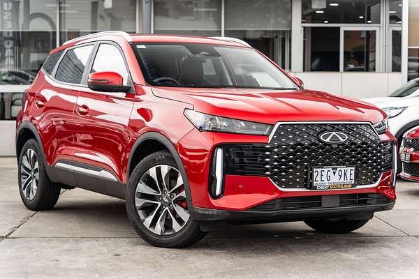 2025 Chery Tiggo 4 Ultimate