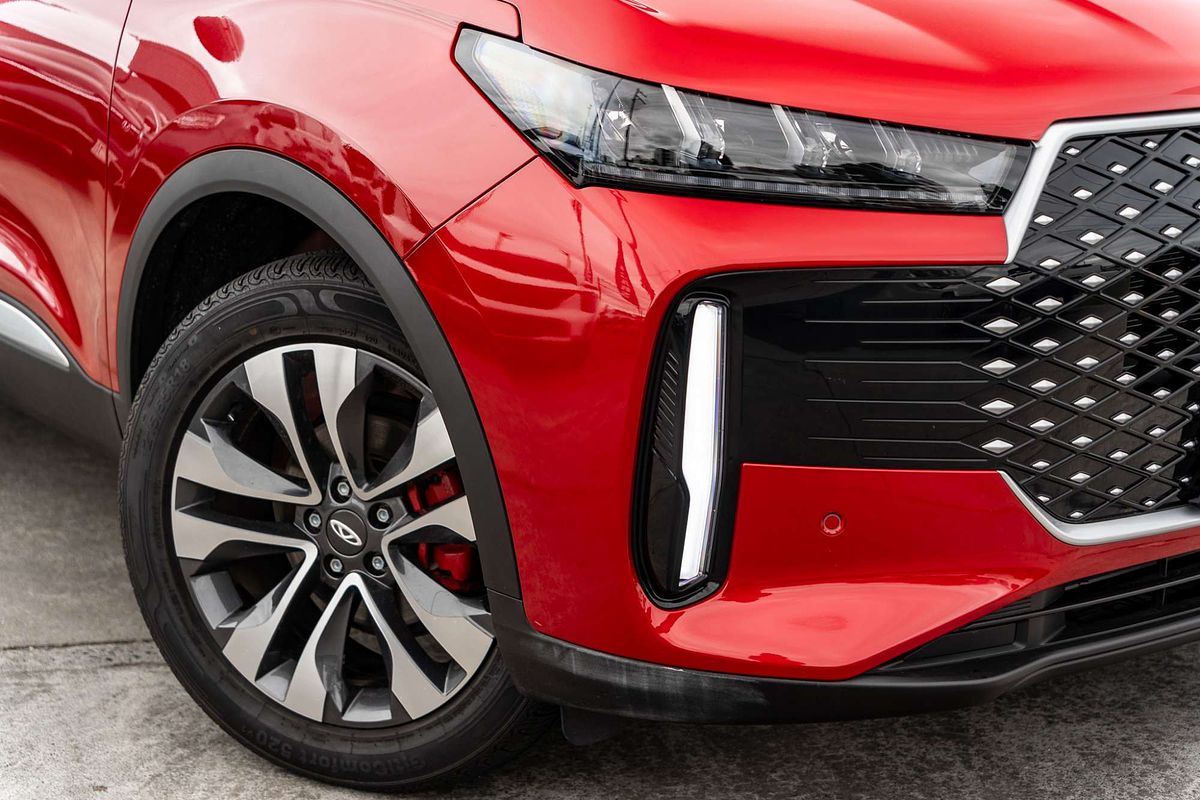 2025 Chery Tiggo 4 Ultimate