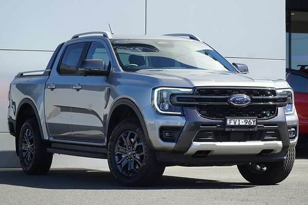 2025 Ford Ranger Wildtrak 4X4 3.0L