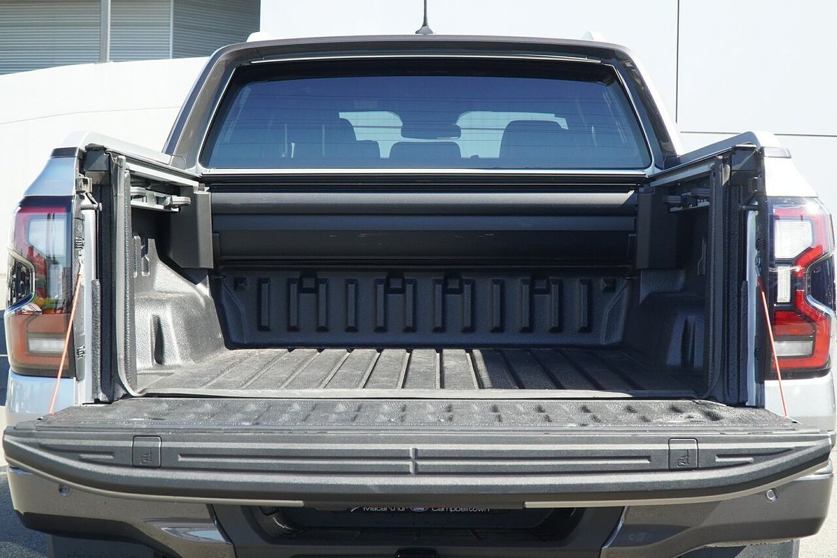SOLD 2025 Ford Ranger Wildtrak in ALUMINIUM | Used Ute | Stock #PW48939 ...
