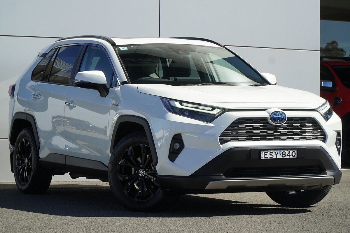 2022 Toyota RAV4 Cruiser AXAH54R