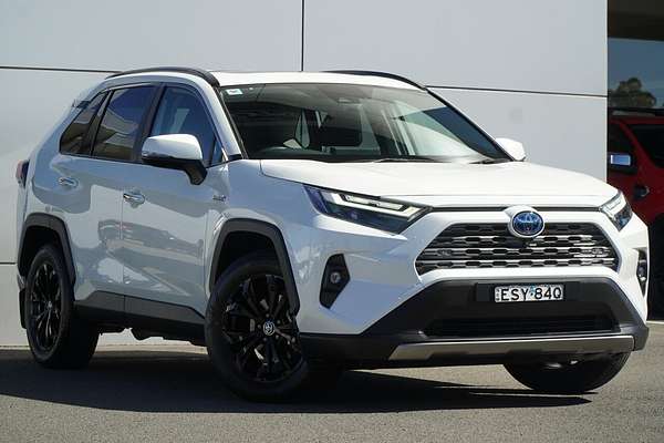 2022 Toyota RAV4 Cruiser AXAH54R