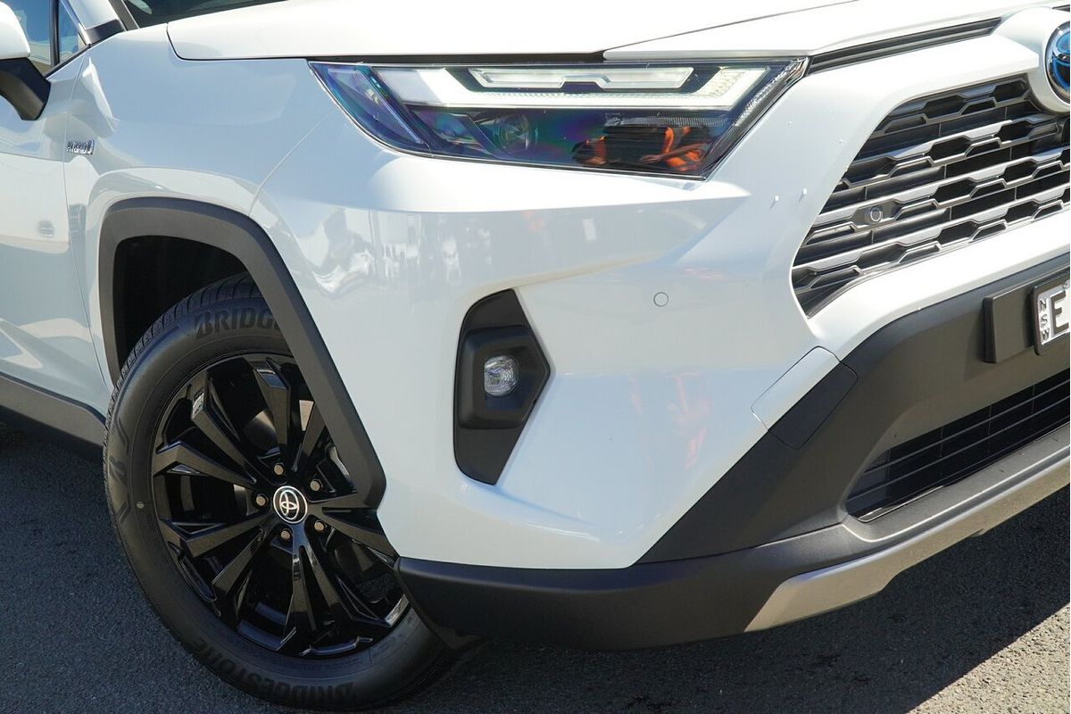 2022 Toyota RAV4 Cruiser AXAH54R