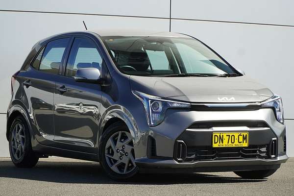 2025 Kia Picanto Sport JA PE2