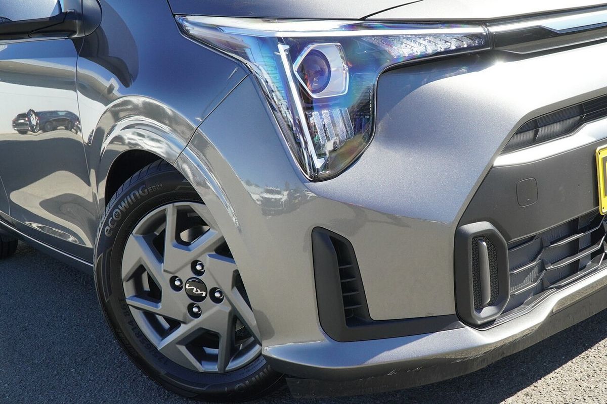 2025 Kia Picanto Sport JA PE2
