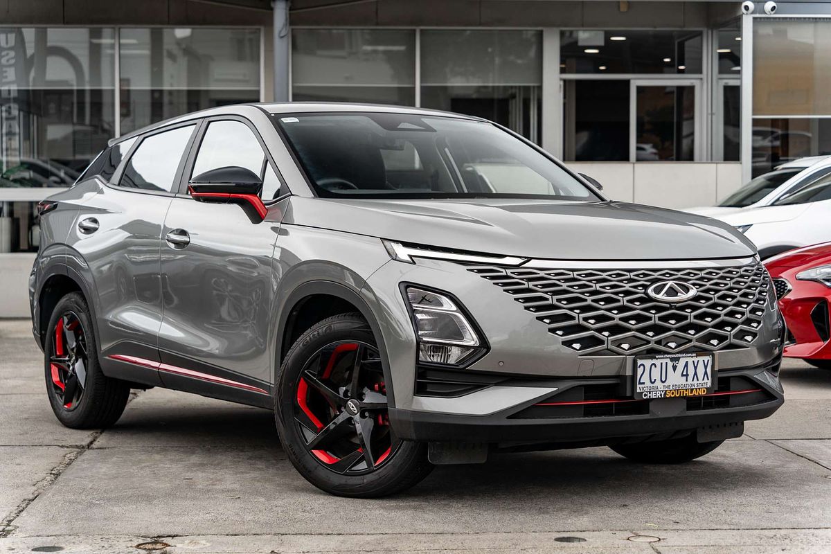 2024 Chery OMODA 5 EX