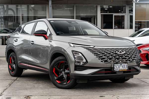 2024 Chery OMODA 5 EX