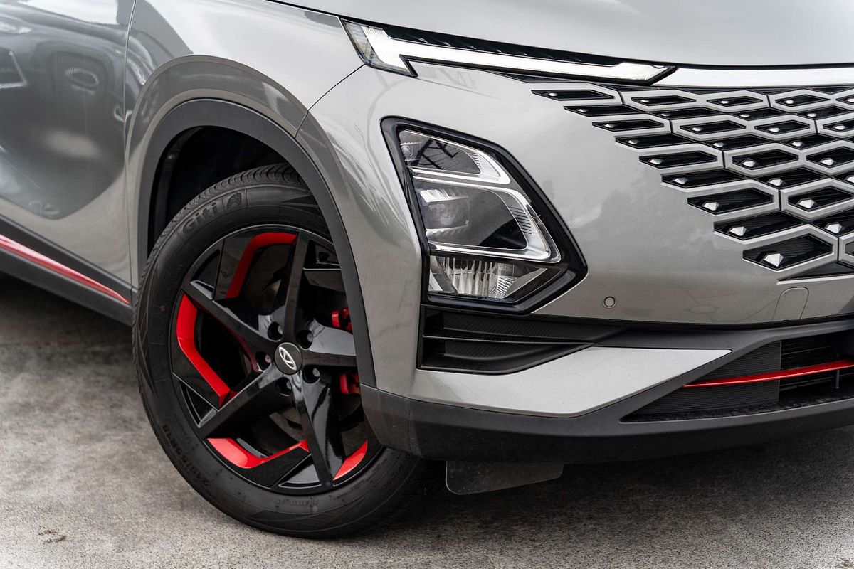 2024 Chery OMODA 5 EX