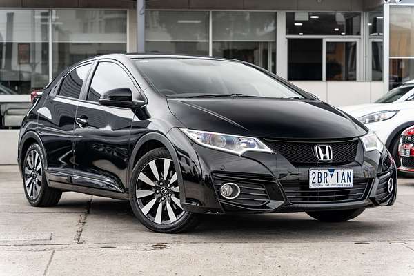 2015 Honda Civic VTi-L 9th Gen