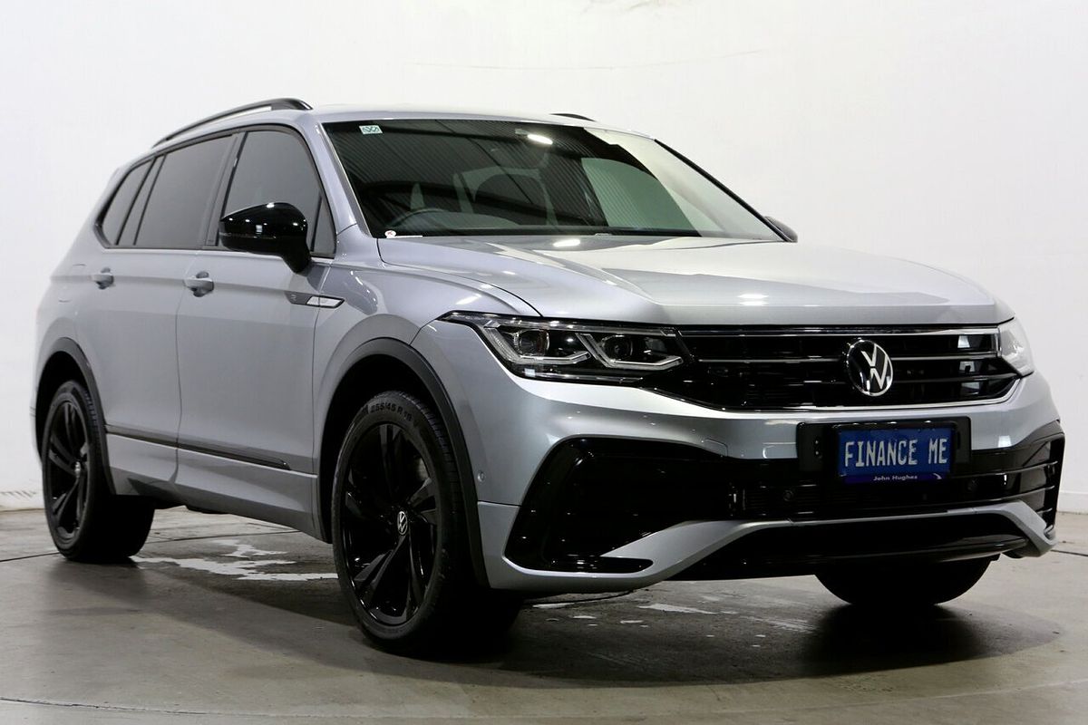 2023 Volkswagen Tiguan 162TSI Monochrome Allspace 5N