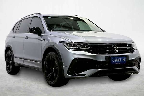 2023 Volkswagen Tiguan 162TSI Monochrome Allspace 5N