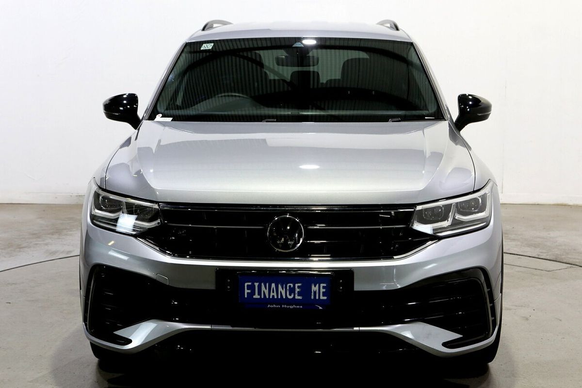 2023 Volkswagen Tiguan 162TSI Monochrome Allspace 5N