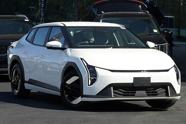 2026 Kia EV4 Air Standard Range CT