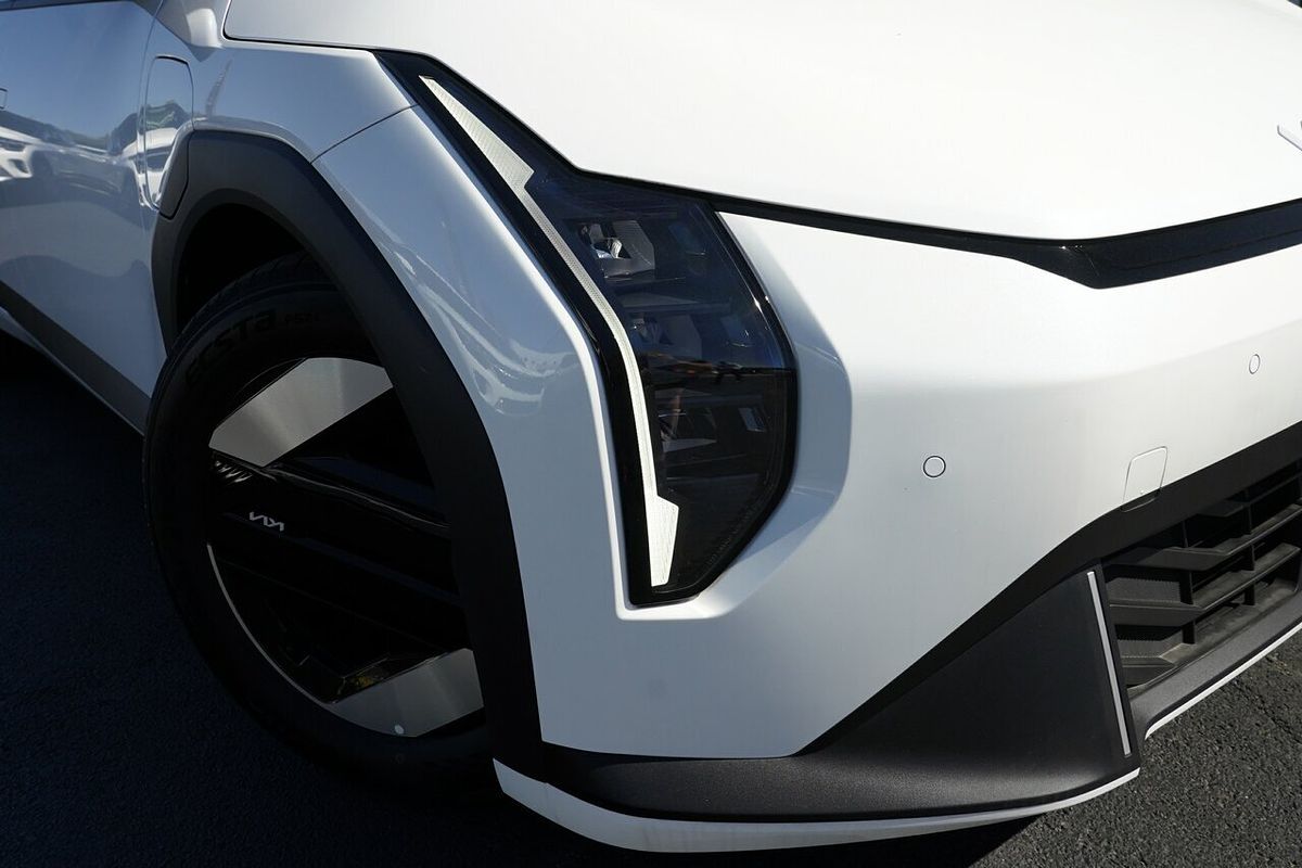 2025 Kia EV4 Air Standard Range CT