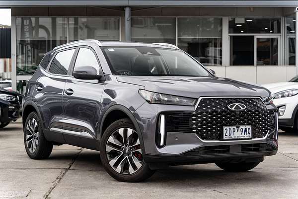 2025 Chery Tiggo 4 Pro Ultimate