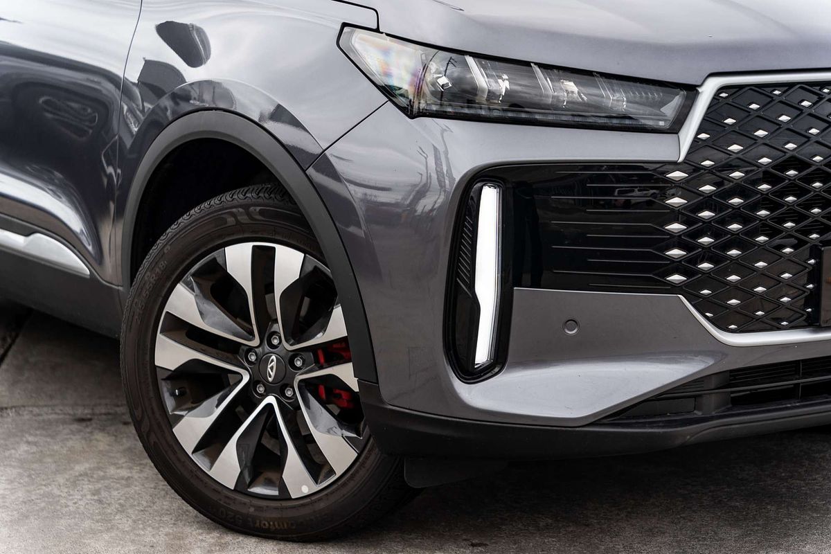 2025 Chery Tiggo 4 Pro Ultimate