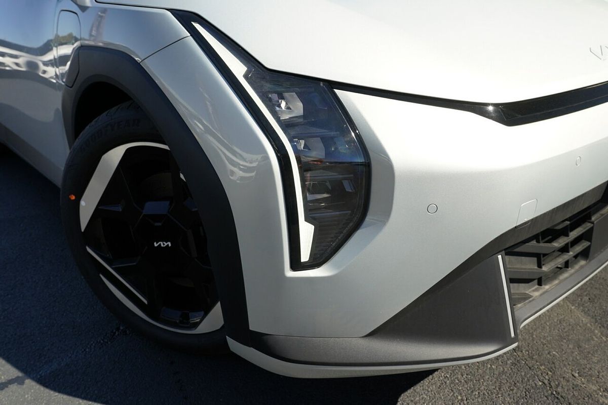 2025 Kia EV4 Earth Long Range CT