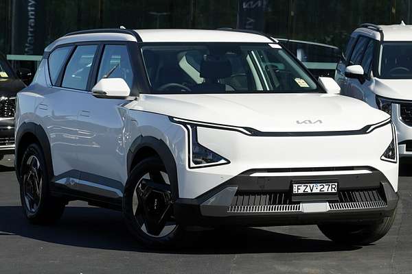 2025 Kia EV5 Air Long Range OVc