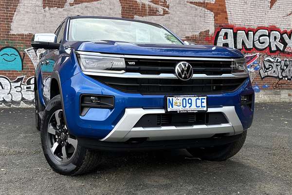 2025 Volkswagen Amarok TDI600 Style NF 4X4