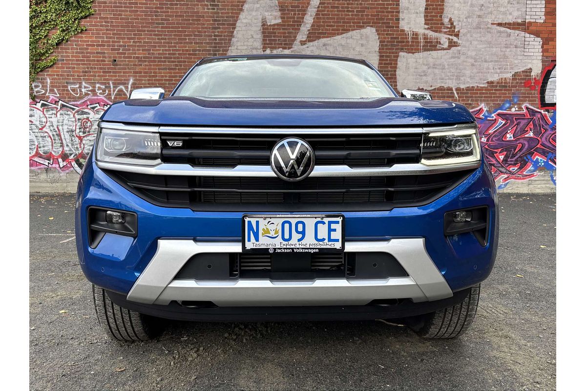 2025 Volkswagen Amarok TDI600 Style NF 4X4