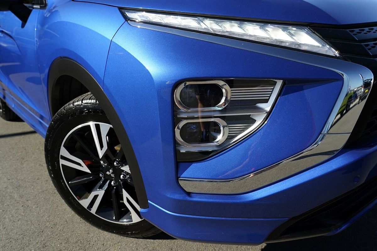 2022 Mitsubishi Eclipse Cross Exceed YB