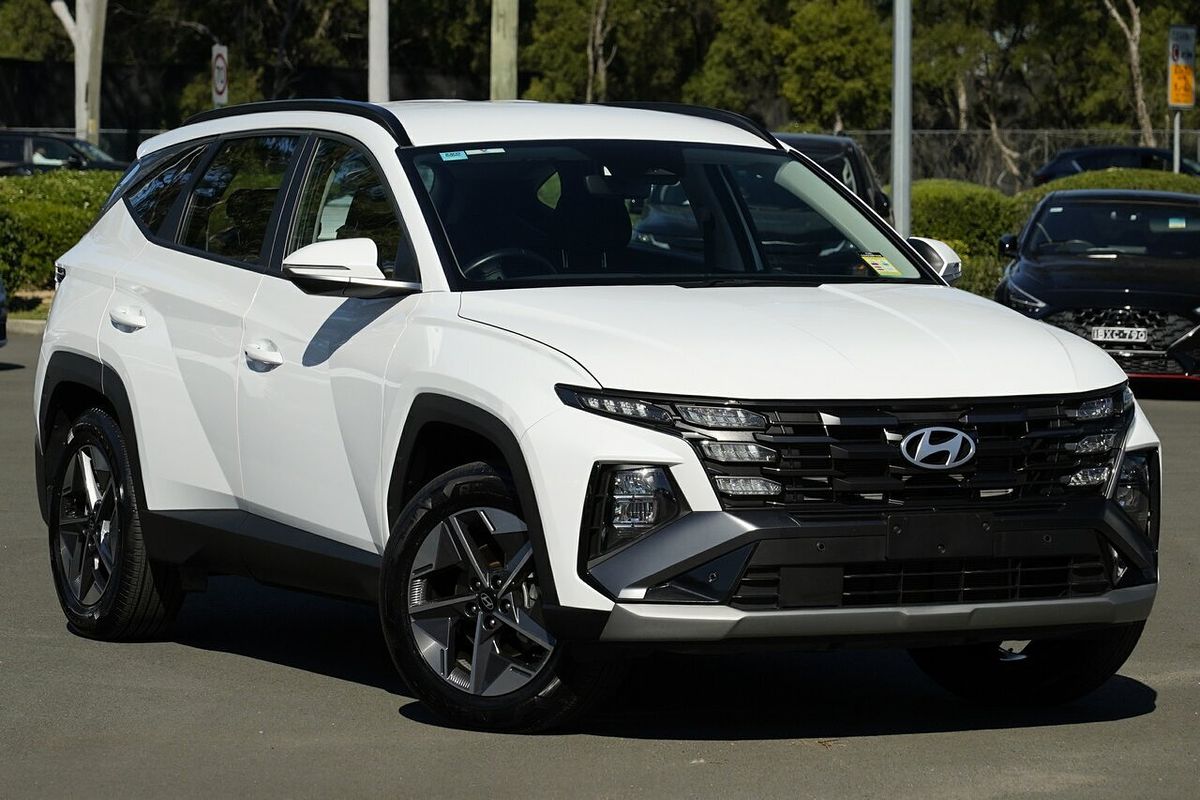 2024 Hyundai Tucson NX4.V3