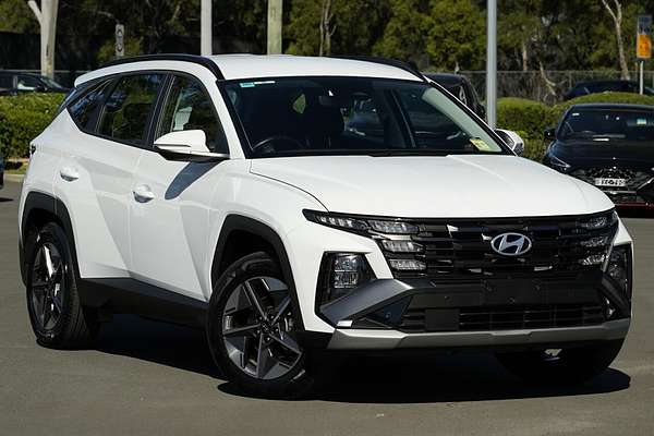 2024 Hyundai Tucson NX4.V3