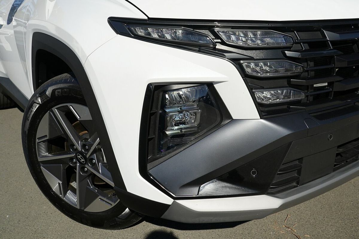 2024 Hyundai Tucson NX4.V3