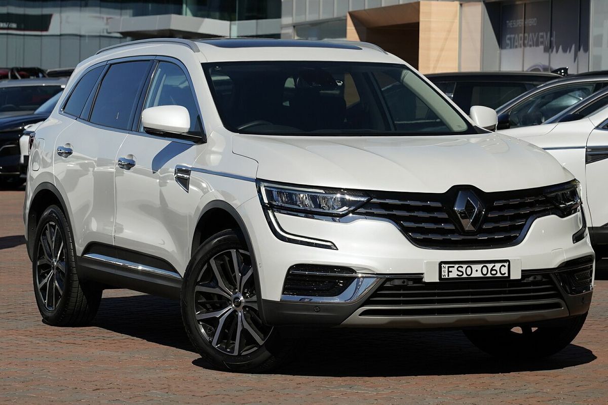 2024 Renault Koleos Intens HZG