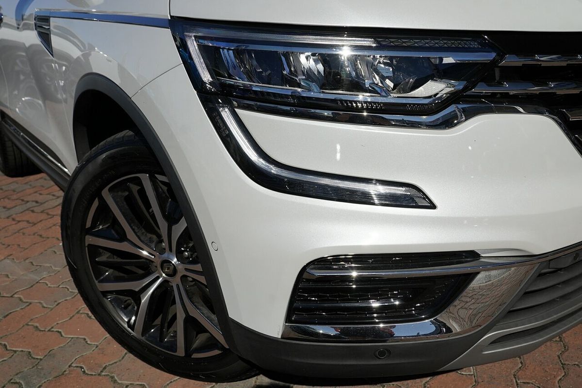 2024 Renault Koleos Intens HZG