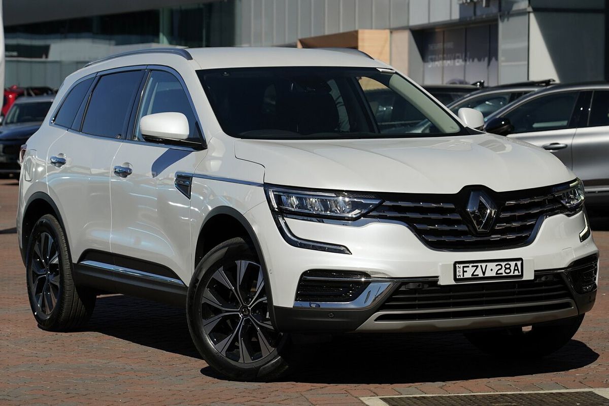 2024 Renault Koleos Evolution HZG