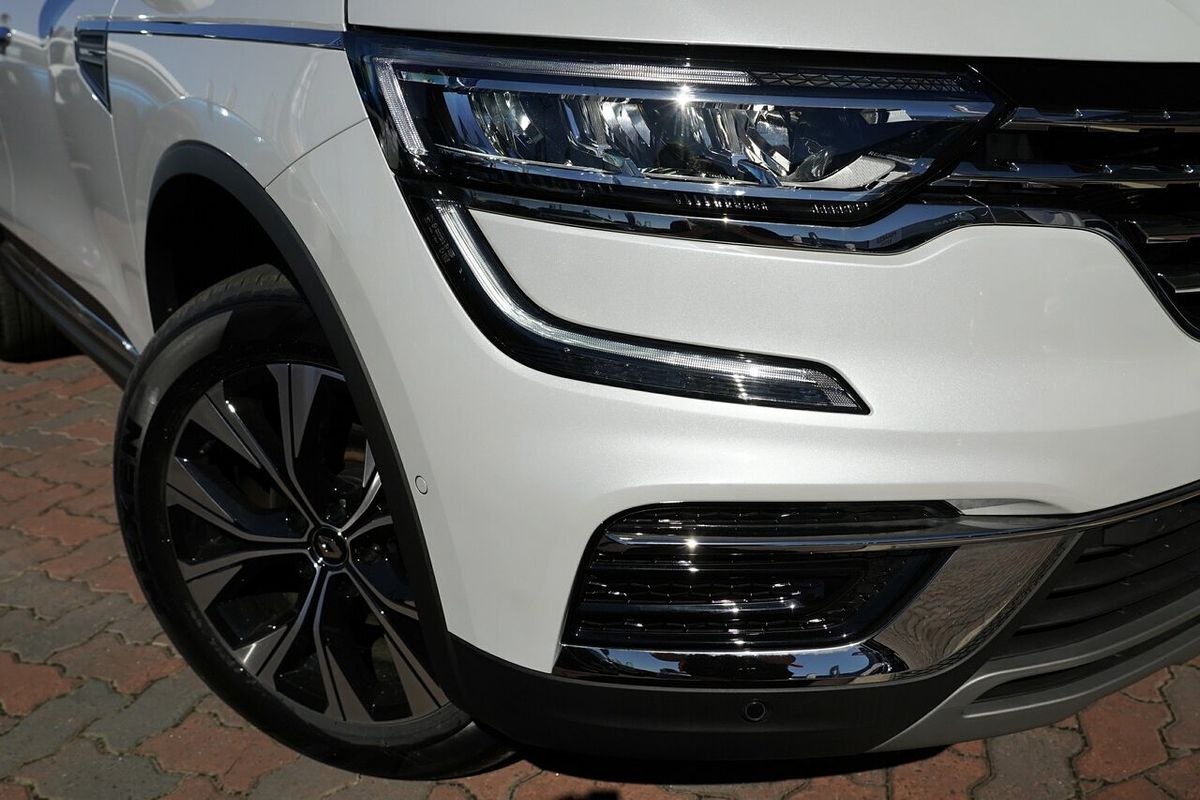 2024 Renault Koleos Evolution HZG