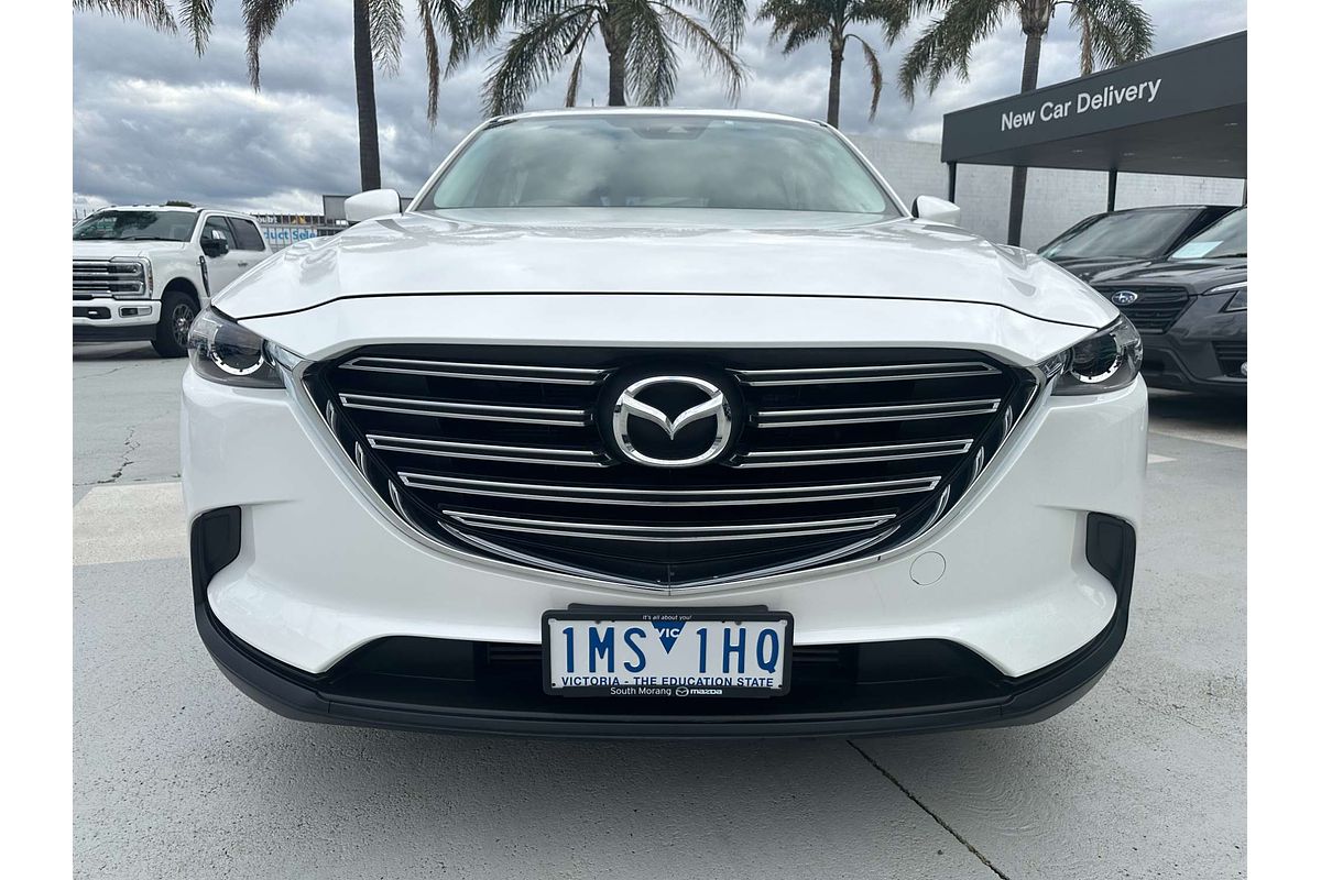 2018 Mazda CX-9 Touring TC