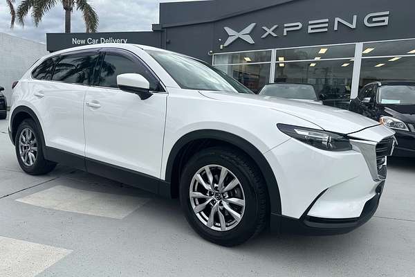 2018 Mazda CX-9 Touring TC