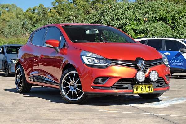 2019 Renault Clio Intens IV B98 Phase 2