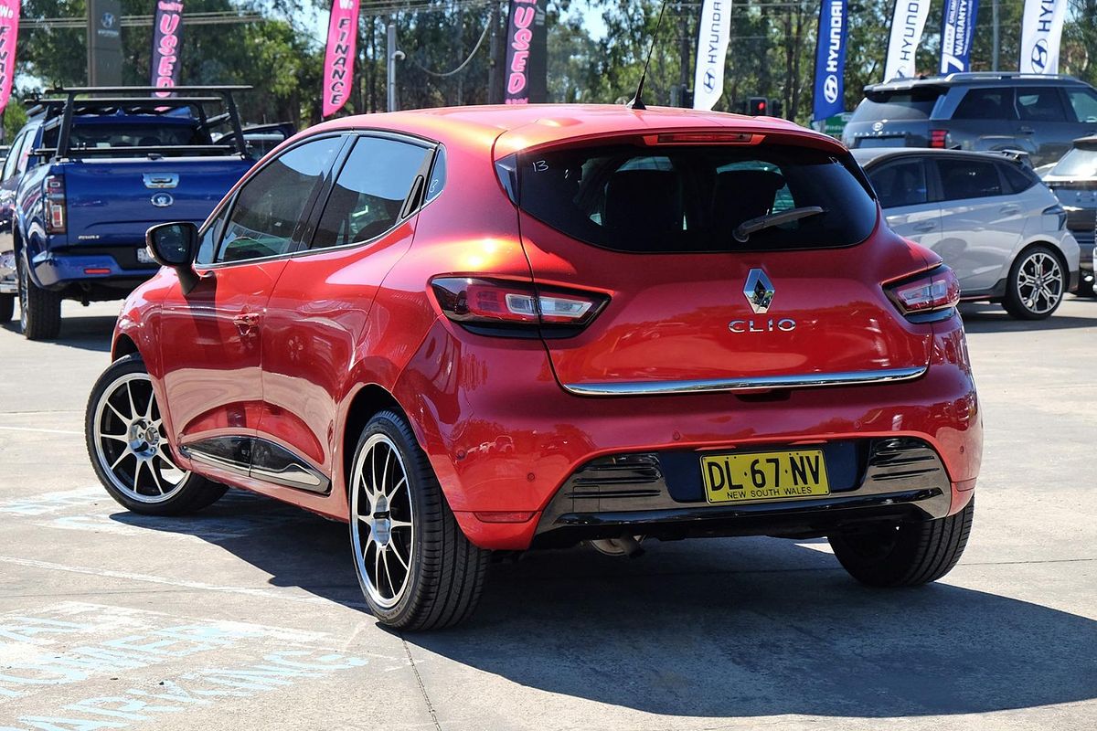 2019 Renault Clio Intens IV B98 Phase 2