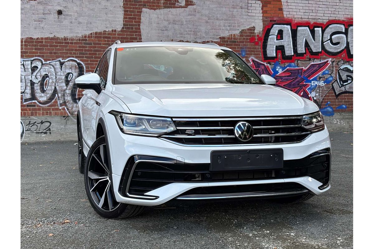 2022 Volkswagen Tiguan 162TSI R-Line 5N