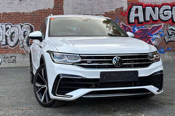 2022 Volkswagen Tiguan 162TSI R-Line 5N