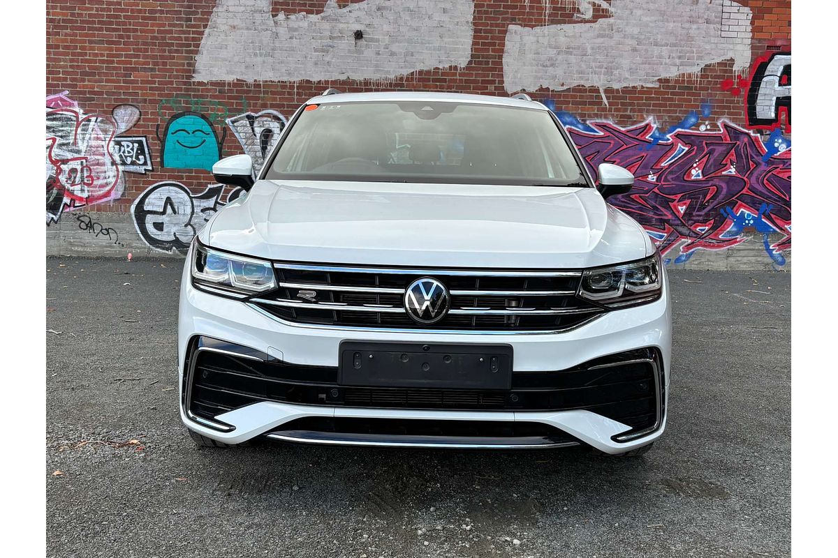 2022 Volkswagen Tiguan 162TSI R-Line 5N