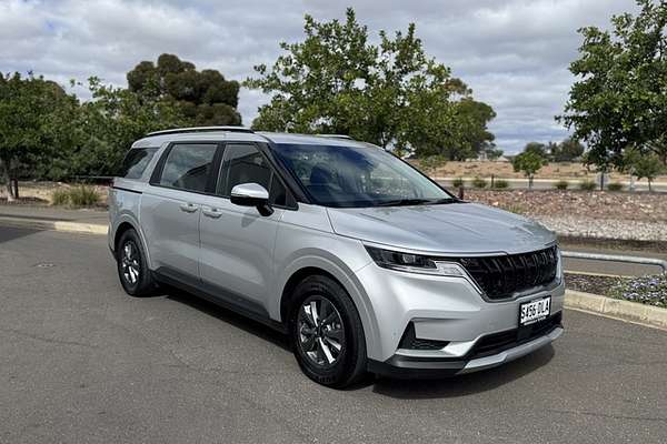 2022 Kia Carnival S KA4 MY22