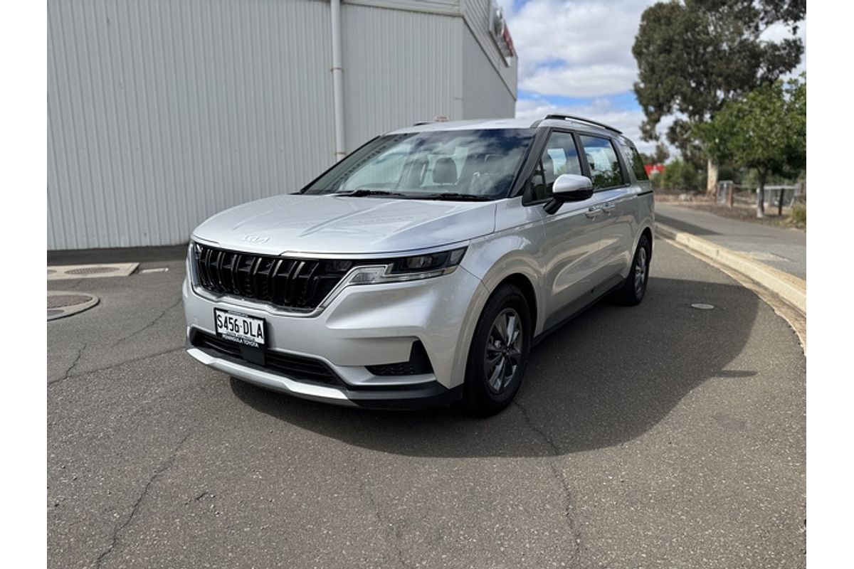 2022 Kia Carnival S KA4 MY22