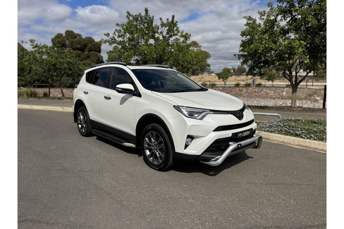 2017 Toyota RAV4 CRUISER (4x4) ASA44R MY18