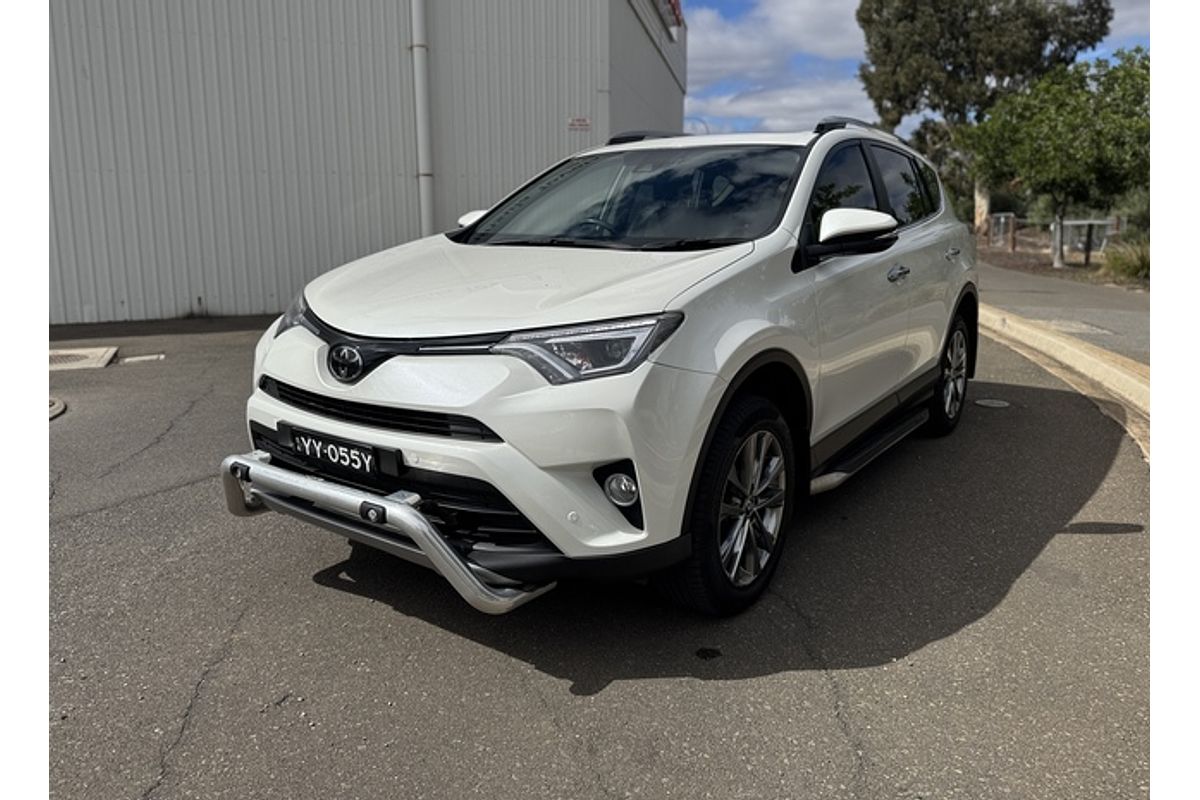 2017 Toyota RAV4 CRUISER (4x4) ASA44R MY18