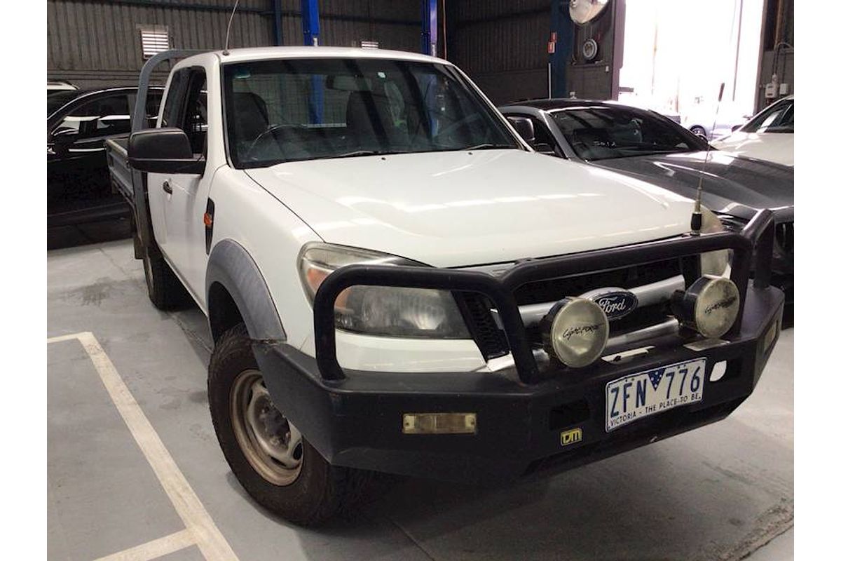 2009 Ford Ranger XL PK 4X4 3.0L