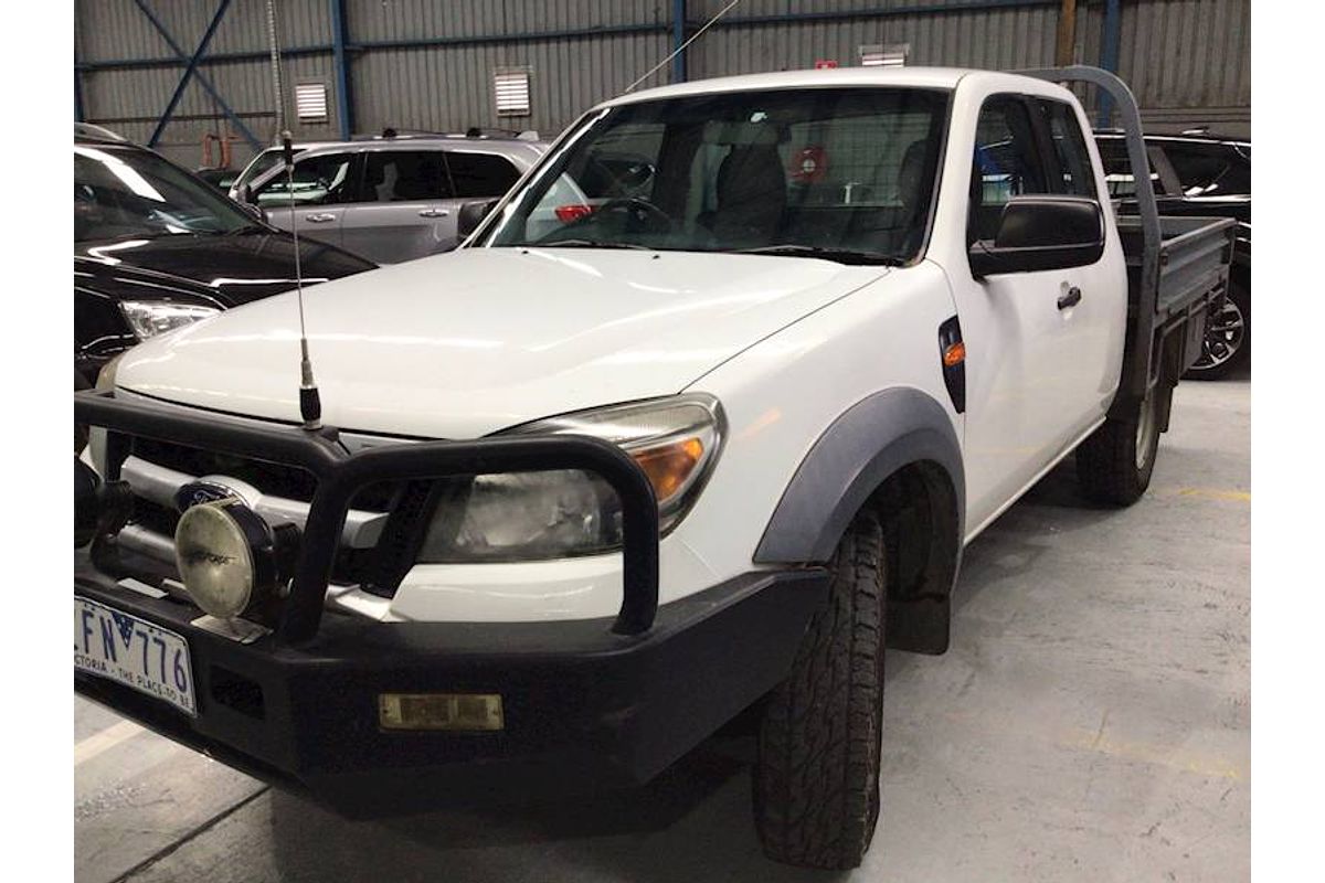 2009 Ford Ranger XL PK 4X4 3.0L