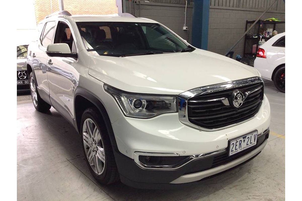 2019 Holden Acadia LTZ AC