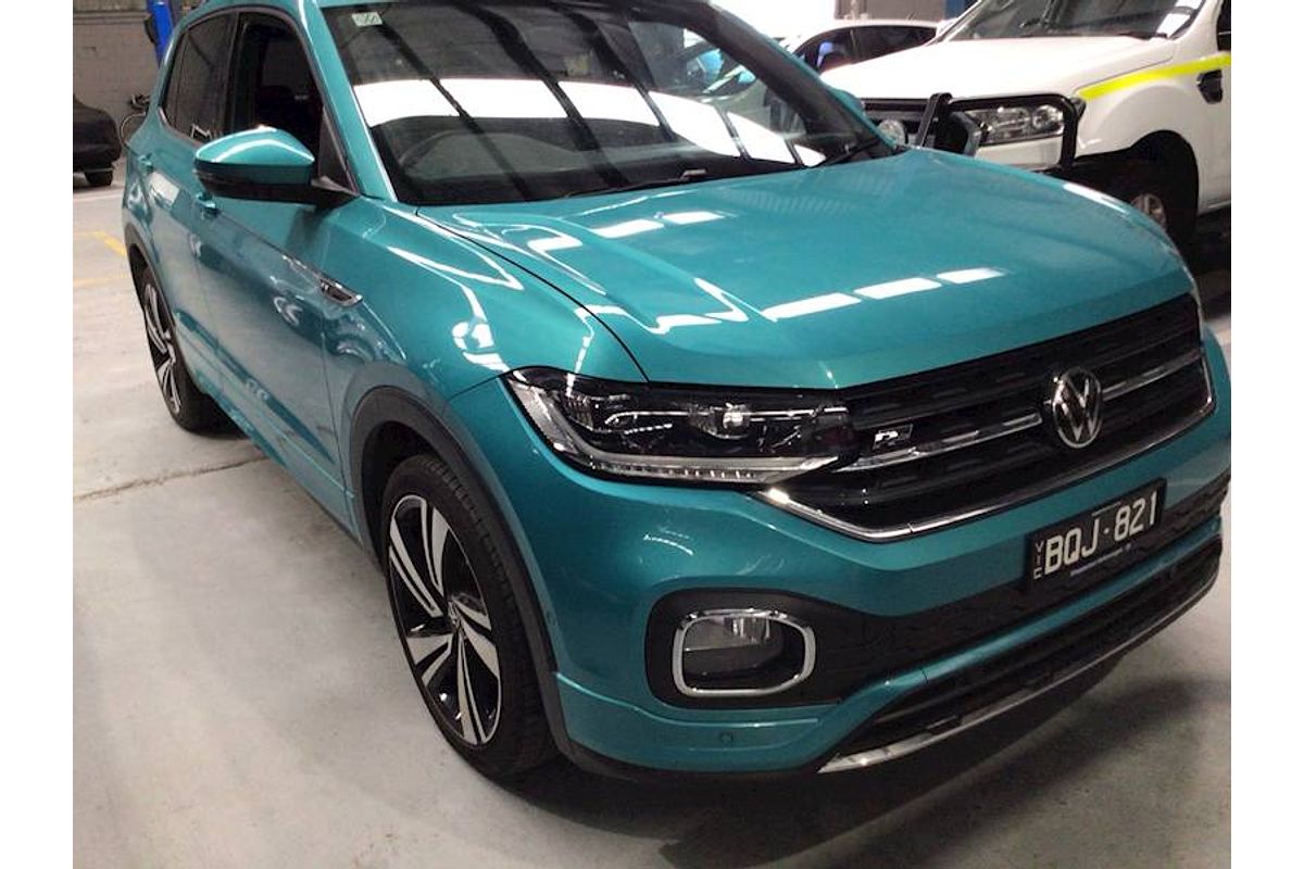 2021 Volkswagen T-Cross 85TSI Style C11