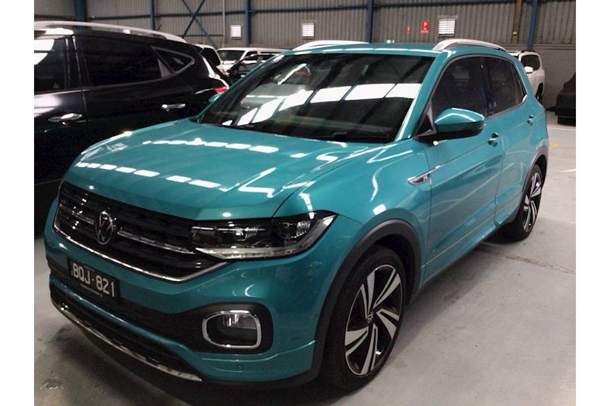 2021 Volkswagen T-Cross 85TSI Style C11