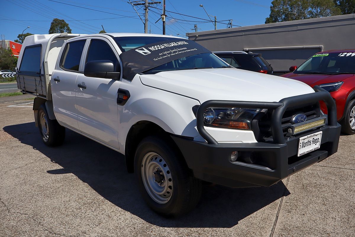2021 Ford Ranger XL PX MkIII 4X4 3.2L