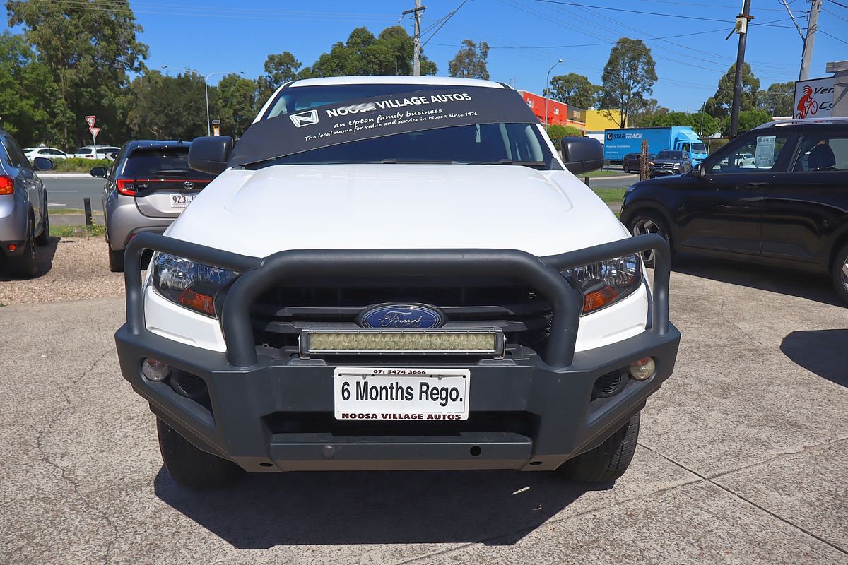 2021 Ford Ranger XL PX MkIII 4X4 3.2L